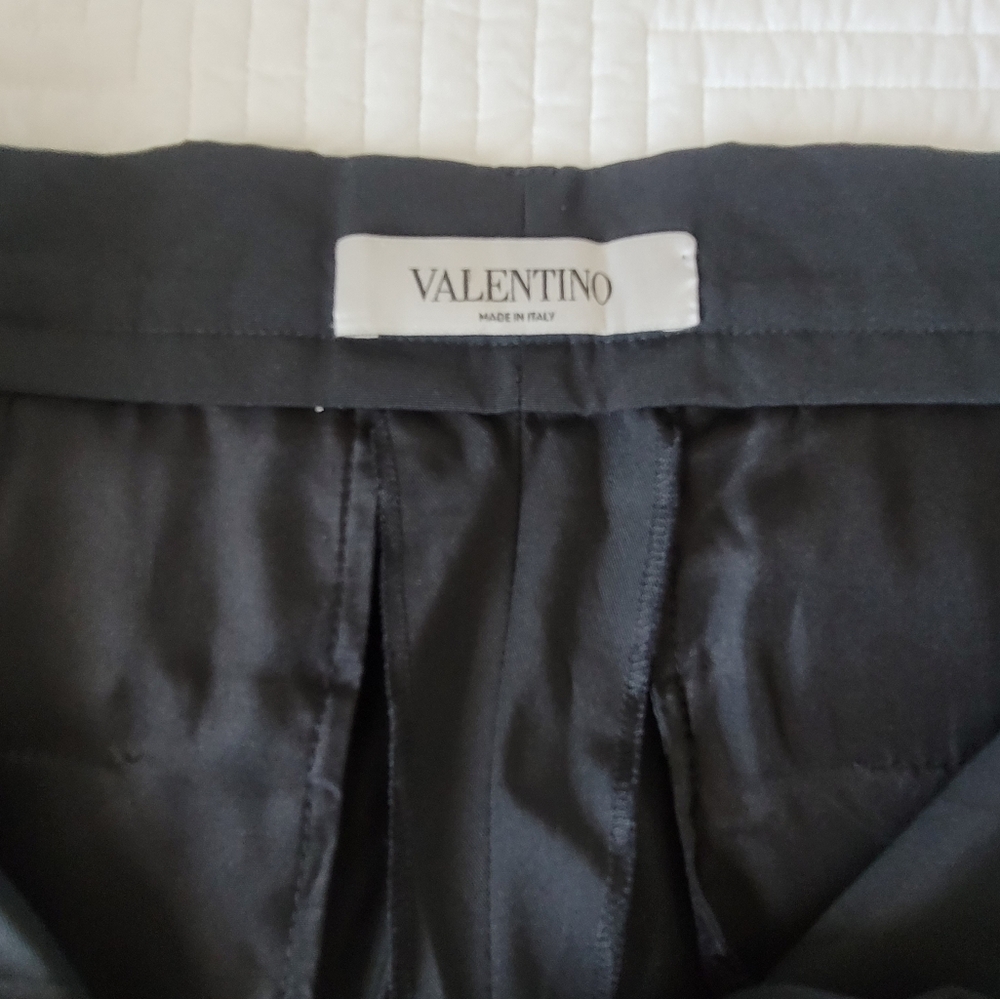 Valentino Nero Pants